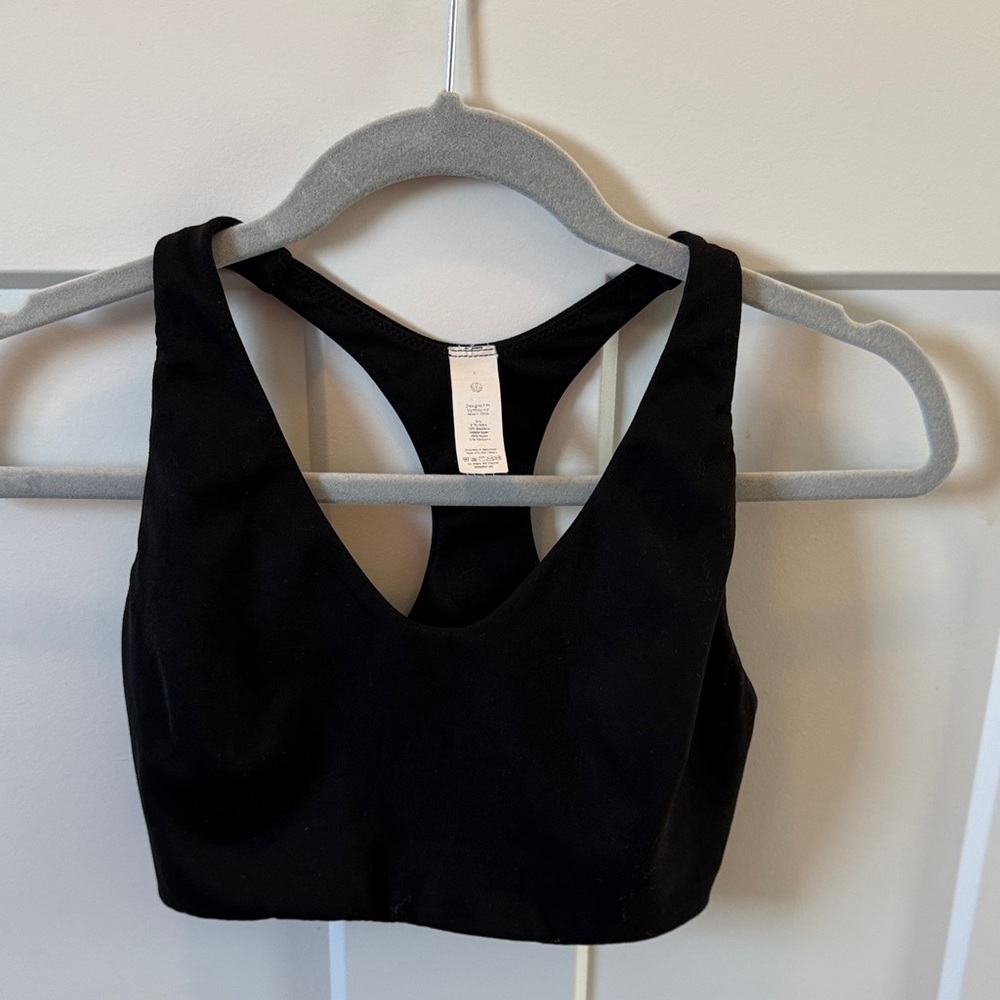 Lululemon In Alignment Racerback Bra